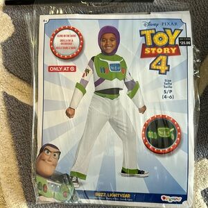 Buzz Lightyear costume